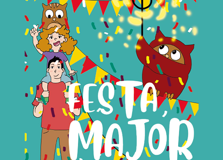 La Mesa de Cultura escull el cartell de la Festa Major 2019 | elsot.cat