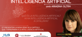 Podcast de la Generalitat i la Cambra per promoure la Intel·ligència Artificial