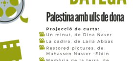 Cinema : Palestina Batega