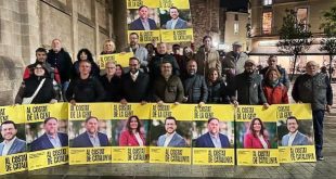 Esquerra Republicana del Vallès Occidental dona el tret de sortida a la campanya al Parlament de Catalunya