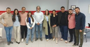 La Joventut Socialista del Vallès Occidental es reuneix a Sant Quirze del Vallès