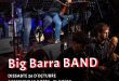 La Big Barra Band encén la nit del Jamboree amb el swing dels 40 i 50