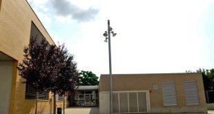 Robatori i actes de vandalisme a l’escola Taula Rodona