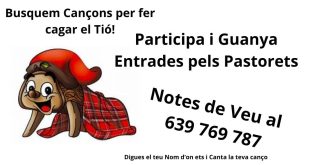 Concurs de nadal a Ràdio Sant Quirze