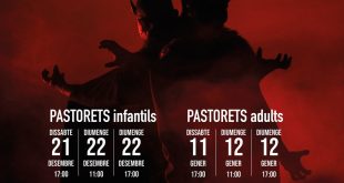 Pastorets 24-25: Entrades a la venda!