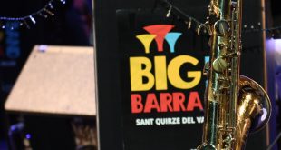 La Big Barra Band a la Nova Jazz Cava de Terrassa