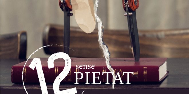 Teatre ;El 19 de gener jutjarem amb ’12 sense pietat’.