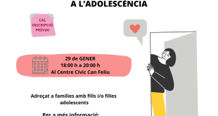 Creixem en família: Diversitat i sexualitat a l’adolescència