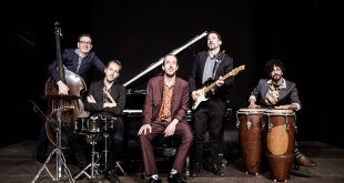 Concert: Lluís Coloma & His Musical Troupe, quintet