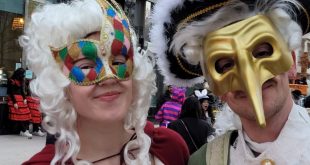 Sant Quirze i Les Fonts omplen els carrers amb el Carnestoltes (actualitzat)