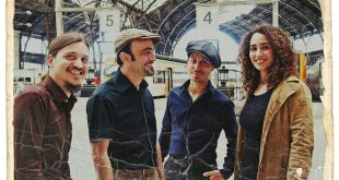El blues més autèntic arriba a La Patronal amb Sweet Marta & The Blue Shakers