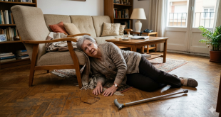 Xerrada informativa sobre mobilitat segura i prevenció de caigudes,adreçada a persones grans
