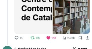 13 exalts càrrecs s’uneixen contra el tancament del Centre d’Història Contemporània.