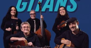 Swing solidari a Sant Quirze: Les Faux Gitans actuen en benefici de CIPO