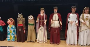 Sant Quirze viu un cap de setmana històric d’orgull local, foc i tradició gegantera