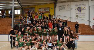 L’Infantil Femení del Handbol Sant Quirze busca un somni: Destí Màlaga per al Campionat d’Espanya!