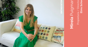 Aquest mes parlem amb…. MIREIA PUIGMARTÍ