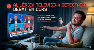 Al·lèrgies, per Phil Connors