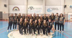 Les noies del Juvenil Femení Verd del Handbol Sant Quirze al Top 8 d’Espanya: Necessitem el teu suport!