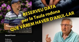 Sabadell aborda l’emancipació nacional amb la taula rodona “Descolonitzem la ment”