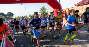 19a Cursa 10 km i 5 km Memorial David Rovira
