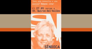 Atenció de l’oficina de la Síndica de greuges